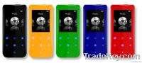 2014 New Colorful Bluetooth MP4 Player 4 GB