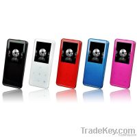 New Bluetooth MP4 Player Shiny Touch Keypad 1.8 Inch TFT Display