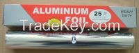 household aluminium foil