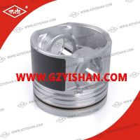 700P/4HK1 PISTON FOR ISUZU  8980410620