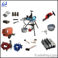 Promotional HT50D 1/2'' 2'' Electric Pipe Threading Machine