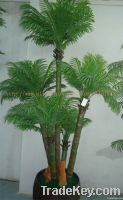 265cm Artificial palm plant foe decoration