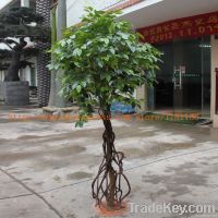 Artificial banyan tree