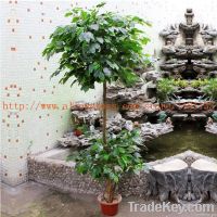 Artificial banyan tree for decoration