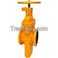 Gas Gate Valve