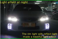 10W High brightness angel eye fog lamp DRL