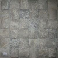 Natural Light Emperador Marble Art Mosaic,noble materials and special color