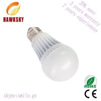 2014 Hot sale wide angle dimmable 3w 5w 7w 9w e27 b22 led bulb wholesale