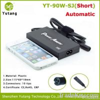 2014 new Slim automatic 90w universal ac power adapter for laptop