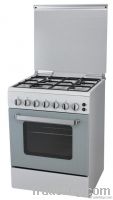 4-Burner Freestanding Gas Range  (DHKC-200-4B)