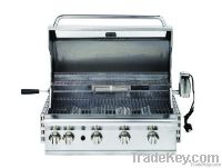 Built-in gas barbecue/ Table top gas grill