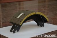 brake shoe assembly FUWA/BPW/11.5T YORK/1308P/1308Q/4515Q/BPW180/BPW20