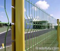 Wire Mesh Fence