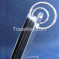 High Quality 6 Inches Acrylic Calendar