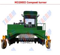 M2600II,M3200IICompost turner