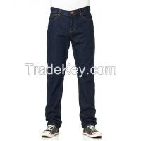 Mens straight washed denim jeans new style wholesale hot pants from Bangladesh supplier OEM service