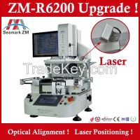 Hot selling bga rework station ZM-R6200 for repairing laptop mobile phone