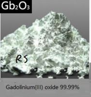 Gadolinium(III) oxide, Gd2O3, 99.99%