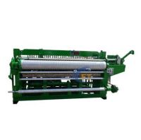 Holland Welded Wire Mesh Machine Manufacturer for sale