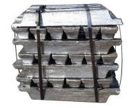 Tin ingots