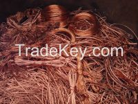 Copper Wire Scrap