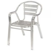 Outdoor Aluminum Chair