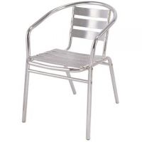 Outdoor Aluminum Chair