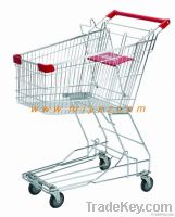 shopping carts