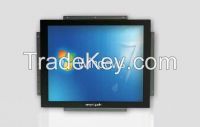 Multi-touch LED Touch Monitor.