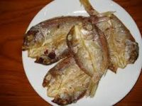 Dried fish