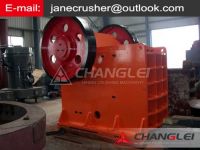 stone jaw crusher & Garnet sand maker serve in Building construction 