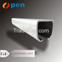 roller door channel