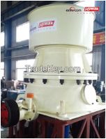 china cone crusher --china hymak