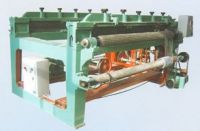 Hexagonal Wire Netting Machine