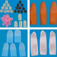 Powder-Free Finger Cot/ESD Finger Cot/Antistatic Finger Cot/ Anti-skid Finger Cot