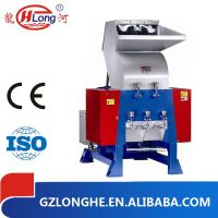 Powerful plastic crusher, crushing machine