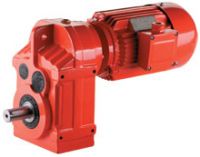 Parallel Shaft Helical Gear Reducer