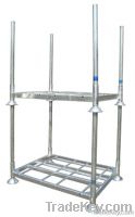 heavy duty storage stacking Warehouse metal rack