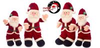 Christmas Santa Plush Toy