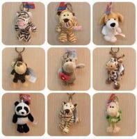 Promotion Plush Animal Key Chain