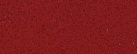 Engineered Quartz Galaxy RED