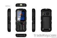 GSM Rugged Cell Phone with Quad Band CE&RoHS