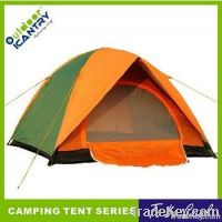 double layer camping tent for two man