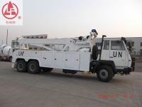 Boom Lifting 20ton-25ton Rotator Wrecker