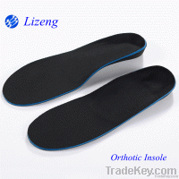 The full flat arch support bowlegs correction orthopedic insoles