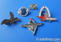 metal lapel pins