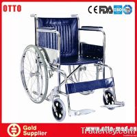 Wheelchair for handicapped