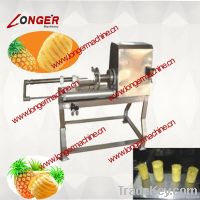 Pineapple Peeler and Corer