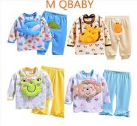 MQBABY Europe and the United States quality original single infant stereo modelling three-piece 9 m - 24 m