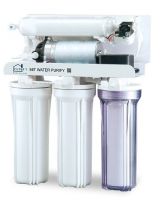 R.O. water purification system 